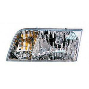 1998-2011 Ford Crown Victoria Headlamp Assembly LH.