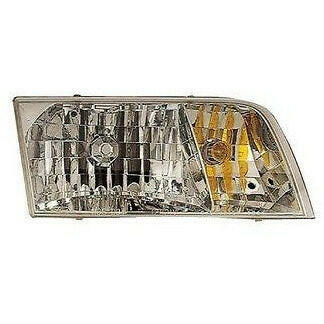 1998-2011 Ford Crown Victoria Headlamp Assembly RH.