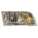 1998-2011 Ford Crown Victoria Headlamp Assembly RH.