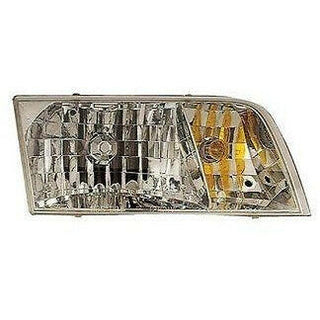 1998-2011 Ford Crown Victoria Headlamp Assembly RH.