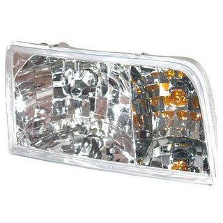 1998-2010 Ford Crown Victoria Headlamp RH - Classic 2 Current Fabrication