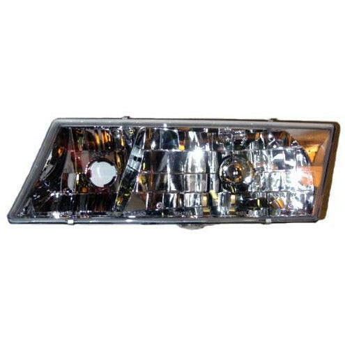 1998-2002 Mercury Grand Marquis Headlamp LH (NSF).
