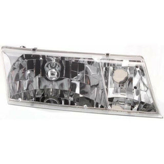 1998-2002 Mercury Grand Marquis Headlamp RH (NSF).