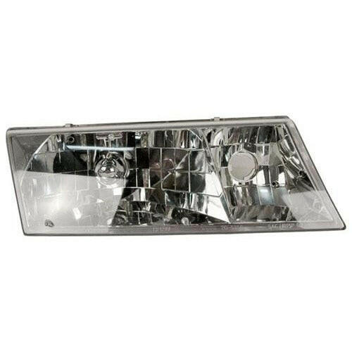 1998-2002 Mercury Grand Marquis Headlamp RH.