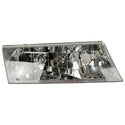 1998-2002 Mercury Grand Marquis Headlamp RH.