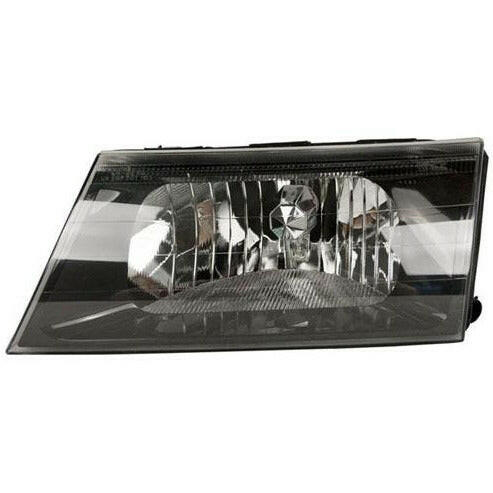 2003-2004 Mercury Marauder Headlamp LH.