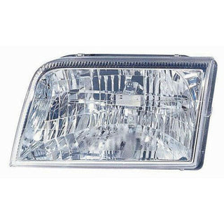 2006-2011 Mercury Grand Marquis Headlamp LH.