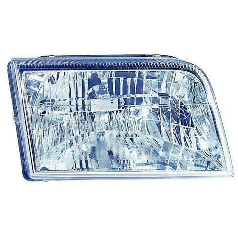 2006-2011 Mercury Grand Marquis Headlamp RH.