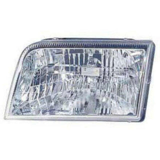 2009-2011 Mercury Grand Marquis Headlamp LH.