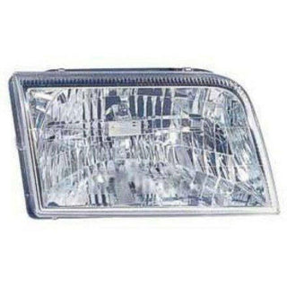 2009-2011 Mercury Grand Marquis Headlamp RH.