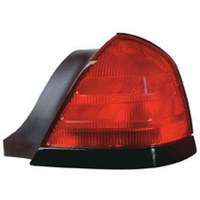 1999-2011 Ford Crown Victoria Tail Lamp Assembly LH.