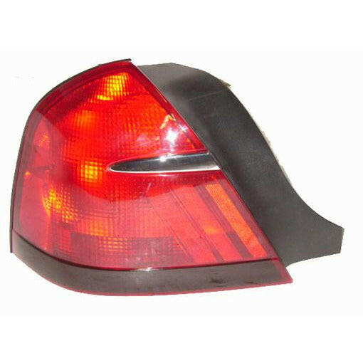 1999-2002 Mercury Grand Marquis Tail Lamp LH.