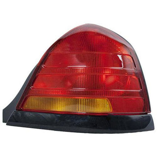 2001-2010 Ford Crown Victoria Tail Lamp LH - Classic 2 Current Fabrication