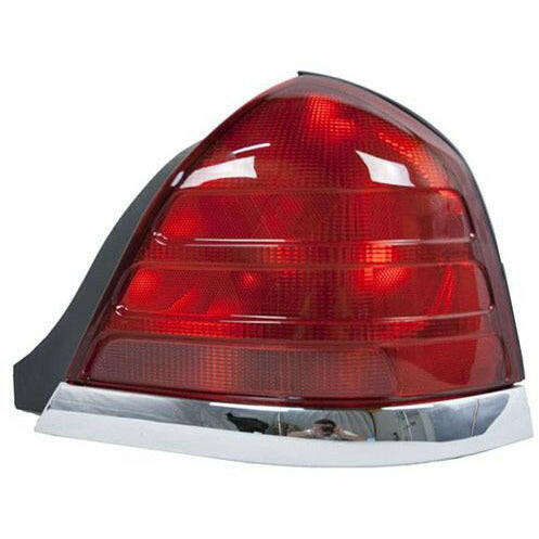 1999-2010 Ford Crown Victoria Tail Lamp RH.