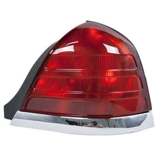 1999-2010 Ford Crown Victoria Tail Lamp RH - Classic 2 Current Fabrication