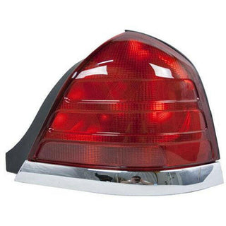 1999-2010 Ford Crown Victoria Tail Lamp RH.