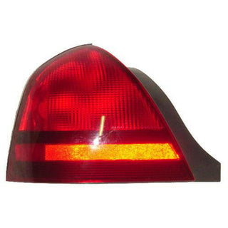2003-2011 Mercury Grand Marquis Tail Lamp LH.