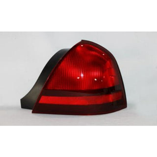 2003-2011 Mercury Grand Marquis Tail Lamp Assembly RH - Classic 2 Current Fabrication