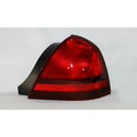 2003-2011 Mercury Grand Marquis Tail Lamp Assembly RH.