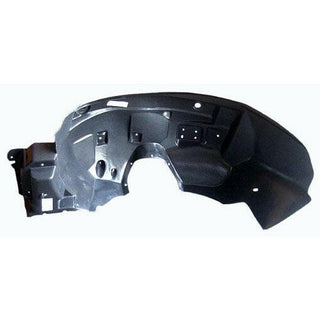 2003-2011 Ford Crown Victoria Fender Liner LH.