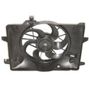 1998-2001 Ford Crown Victoria Radiator Fan Assembly - Classic 2 Current Fabrication