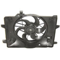 1998-2001 Ford Crown Victoria Radiator Fan Assembly.