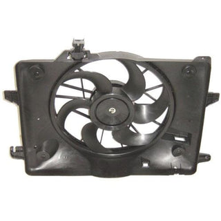 1998-2000 Lincoln Town Car Radiator Fan Assembly - Classic 2 Current Fabrication