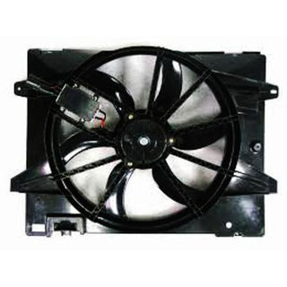 Radiator Cooling Fan Assembly All Crown Victoria 06-11 - Classic 2 Current Fabrication