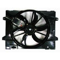 Radiator Cooling Fan Assembly All Crown Victoria 06-11.