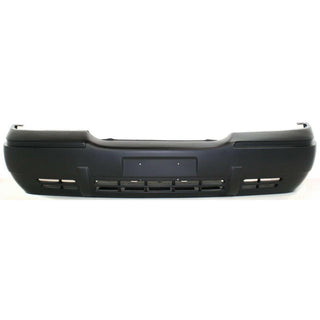 1998-2002 Mercury Grand Marquis Front Bumper Cover.