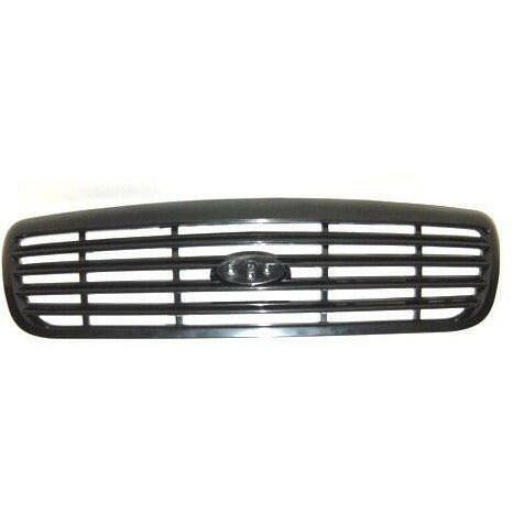 1998-2000 Ford Crown Victoria Grille Black.