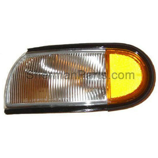 1993-1995 Nissan Quest Park/Side Marker LH.