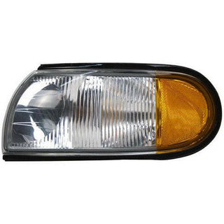 1996-1998 Nissan Quest Park/Side Marker LH.