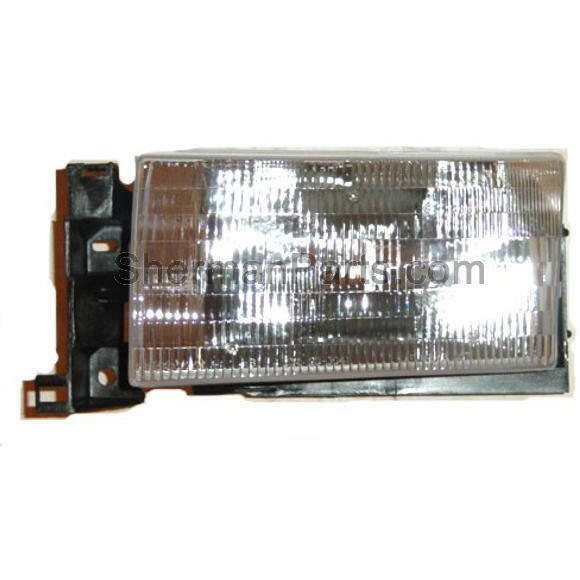 1993-1995 Mercury Villager Headlamp LH.