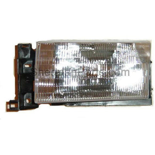 1993-1995 Nissan Quest Headlamp LH.