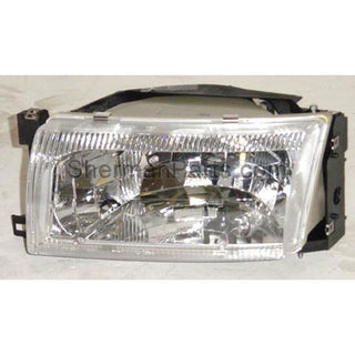 1996-1998 Nissan Quest Headlamp LH - Classic 2 Current Fabrication