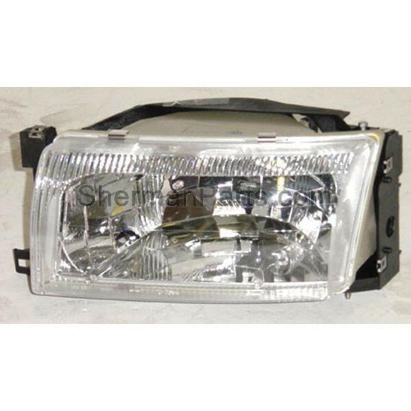 1996-1998 Nissan Quest Headlamp LH.