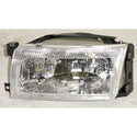 1996-1998 Mercury Villager Headlamp LH.