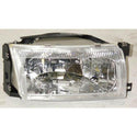 1996-1998 Nissan Quest Headlamp RH.