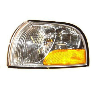 1999-2000 Nissan Quest Park/Side Marker LH.