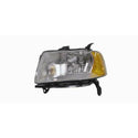 2005-2007 Ford Freestyle Headlamp LH.