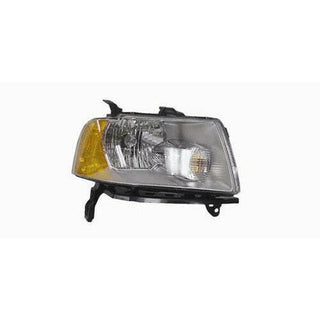 2005-2007 Ford Freestyle Headlamp RH.
