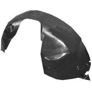 2005-2007 Ford Freestyle Fender Liner RH - Classic 2 Current Fabrication