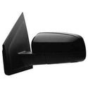 2005-2007 Ford Free Mirror Power LH W/Black Cover Folding Free.