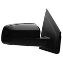 2005-2007 Ford Free Mirror Power RH W/Black Cover Folding Free.
