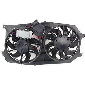 2006-2007 Ford Five Hundred Radiator Fan Assembly.