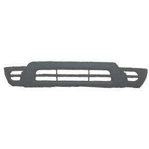 2005-2007 Ford Free Front Lower Bumper W/O Fog Hole Free SE 05-07.