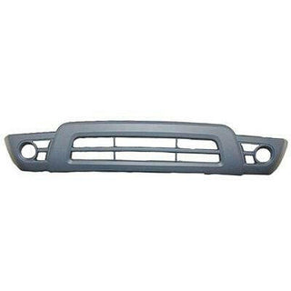 2005-2007 Ford Free Front Lower Bumper w/Fog Hole Free Limited/SEL.