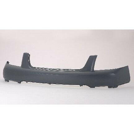 Front Upper Bumper Cover (P) Freestyle 05-07.
