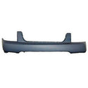 Front Upper Bumper Cover (C) (P) Freestyle 05-07.